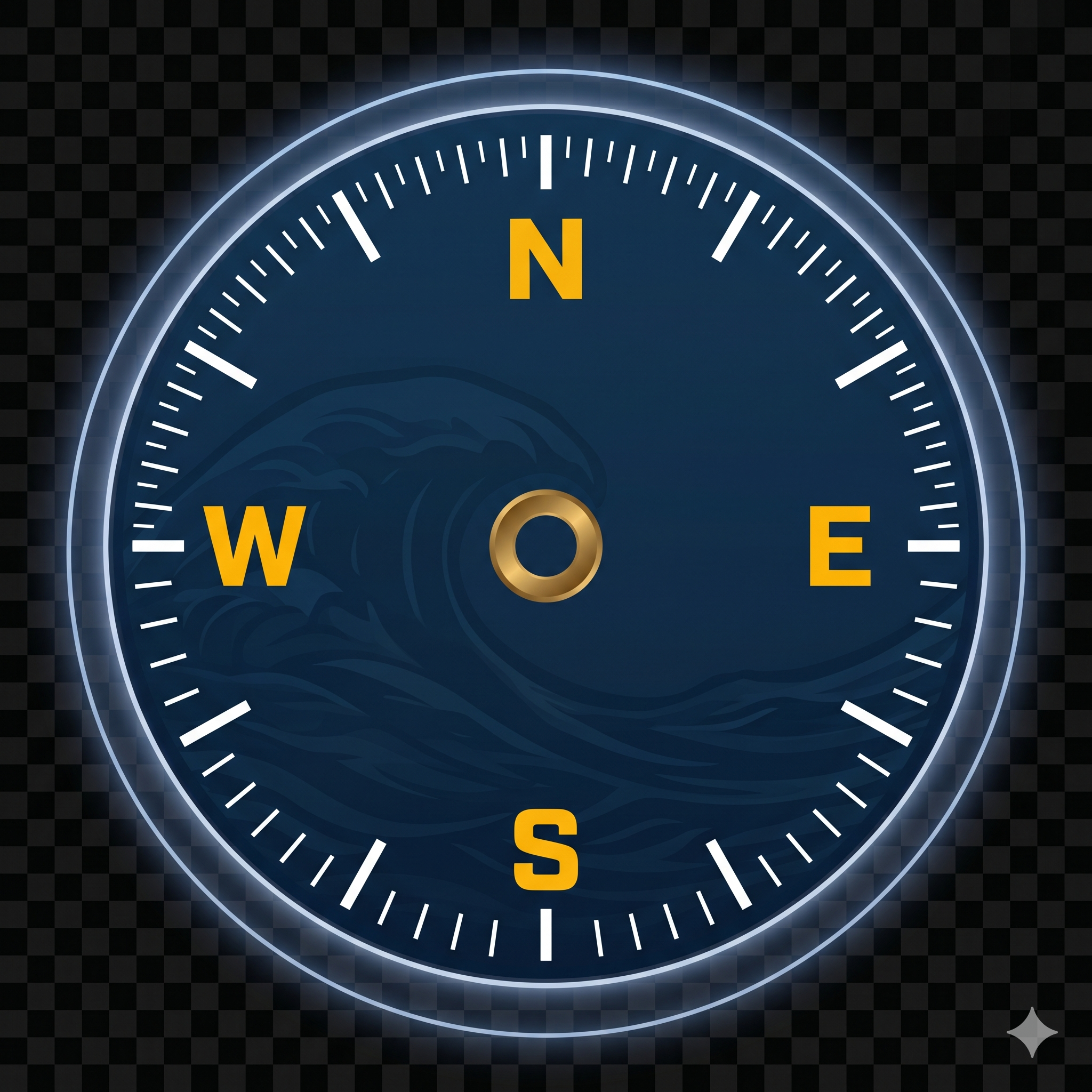 Fishing Compass